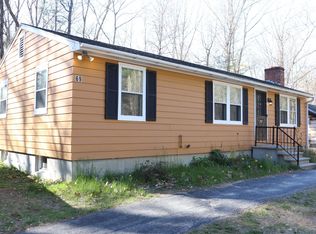 69 Dingley Spring Rd, Gorham, ME 04038