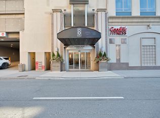 8 Park Rd #1601, Toronto, ON M4W3S5