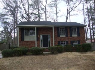 1734 Forest Creek Rd, Augusta, GA 30909