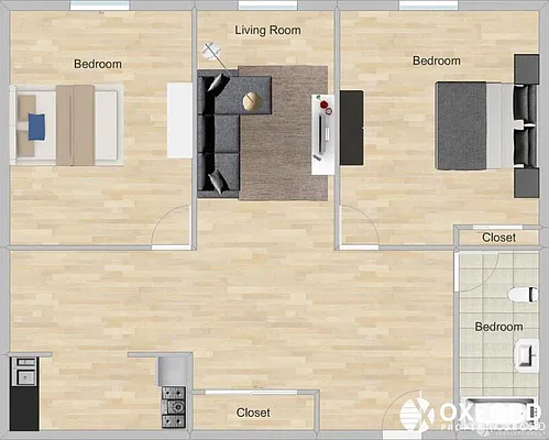 Rented by Oxford Property Group | media 21