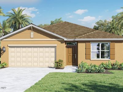 1089 Trinity St, Rockledge, FL, 32955