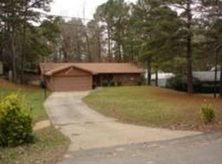 151 Platt Dr, Haughton, LA 71037