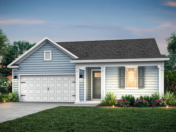 Heston Plan, Sweetwater Hills