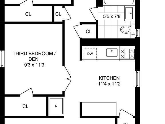 2nd image of 8316 6th Ave #3