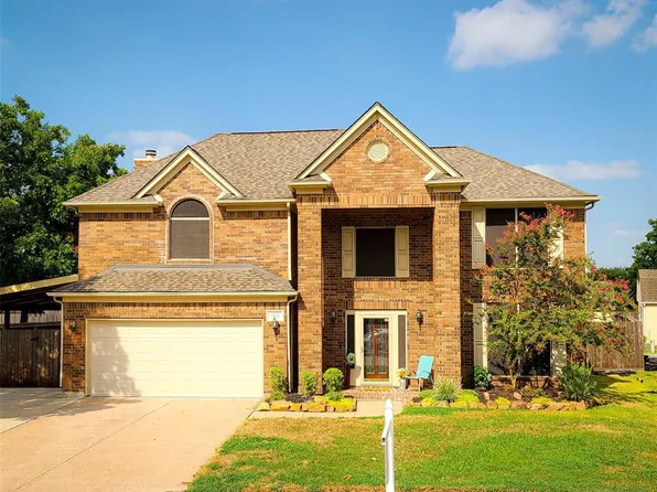 1702 Wynfield Drive, Deer Park, TX 77536
