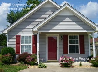 1206 Stepfields Cv, Murfreesboro, TN 37130