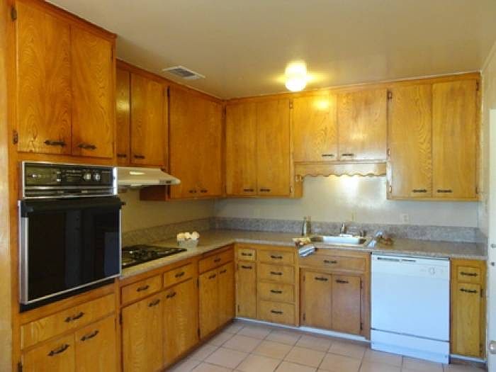 Kitchen View 1