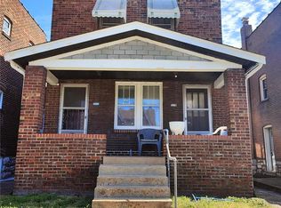 4028 S Spring Ave, Saint Louis, MO 63116