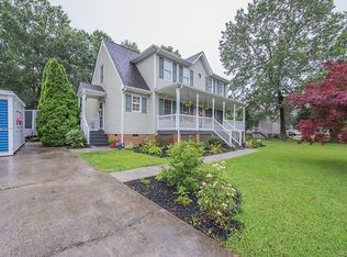 4163 Baxter Ridge Dr, Prince George, VA 23875