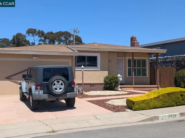 2979 Gilma Dr, Richmond, CA 94806