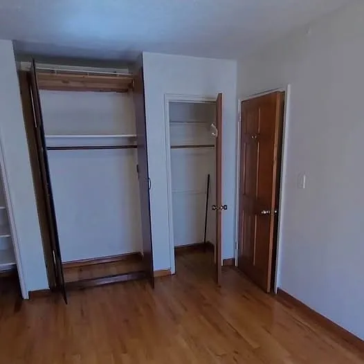 Closets open view
