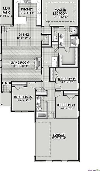 1st image of 12508 Goodbee Preserve Ln