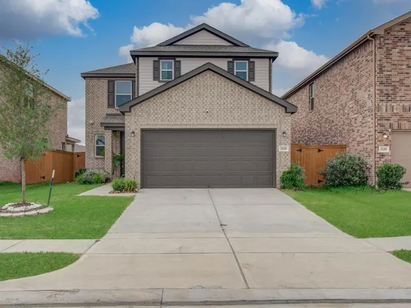 21119 Salton Sea Ln, Cypress, TX 77433