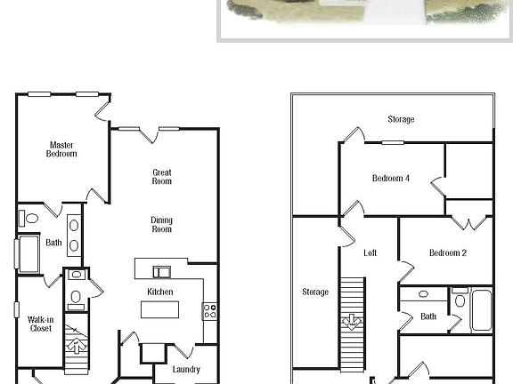 2nd image of 7811 Train Station Way Lot 12