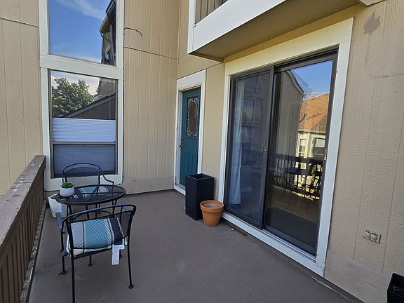 front large patio
