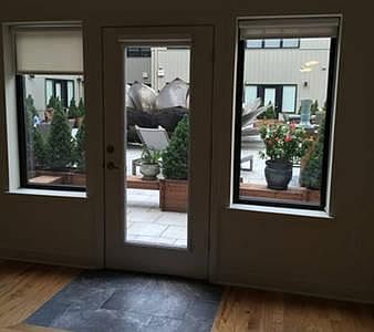 Living Room-Outdoor Access
