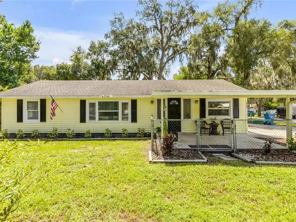 1402 E VOORHIS AVENUE, DELAND, FL 32724