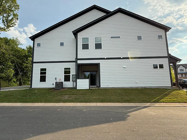 End-unit townhome offering added privacy, extra windows, and abundant natural light.