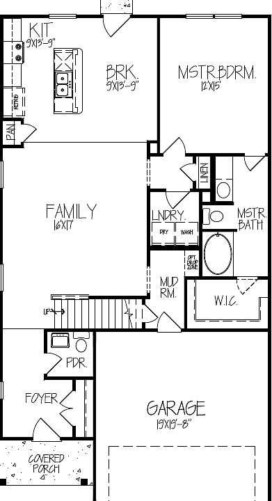 2nd image of 1232 Arlington Dr