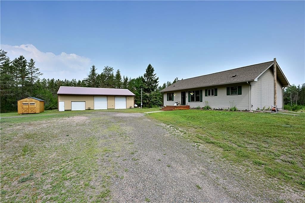 5318 West Pixley Drive, Minong, WI 54859 Zillow