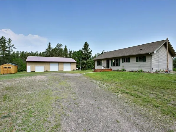 5318 West Pixley Drive, Minong, WI 54859