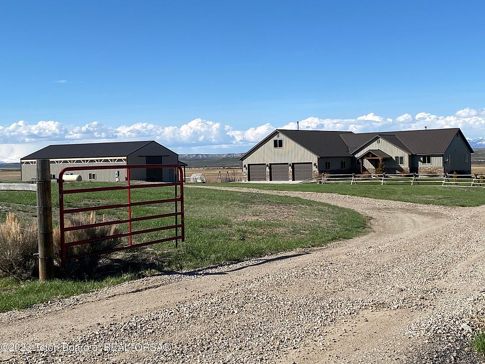 18 Cottonwood Ryegrass Rd, Big Piney, WY 83113 MLS 23867 Zillow