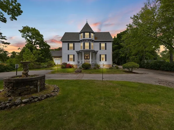 543 Newport Ave, Attleboro, MA 02703