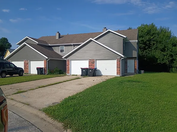 1102 Pine Ct APT D, Warrensburg, MO 64093