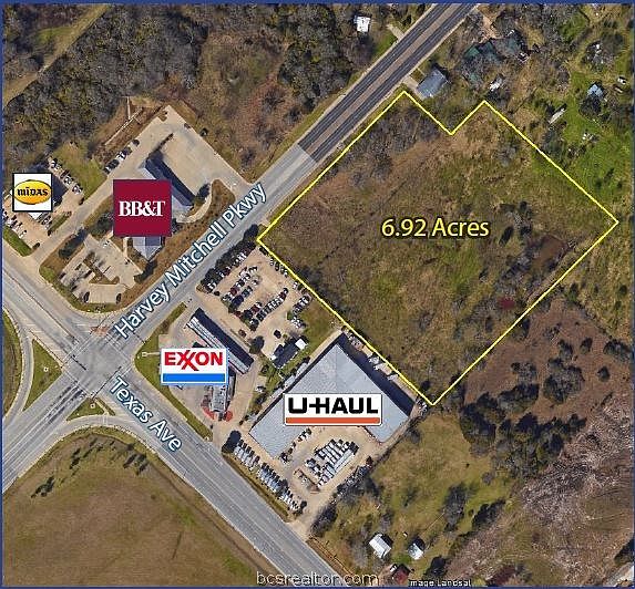 1st image of 0 Harvey Mitchell Pkwy S