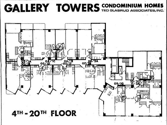4th image of 26 10th St W Unit 711