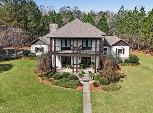 1252 Noel Eubanks Rd, Lucedale, MS 39452