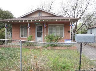 3410 El Paso St, San Antonio, TX 78207