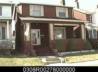 908 Romine Ave, McKeesport, PA