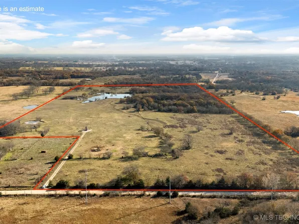 County Road 3600, Ada, OK 74820