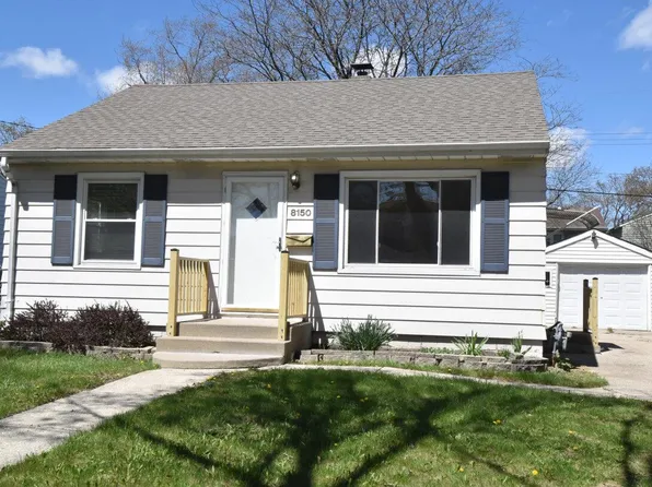 8150 West Herbert AVENUE, Milwaukee, WI 53218