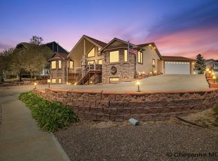 7027 Legacy Pkwy, Cheyenne, WY 82009