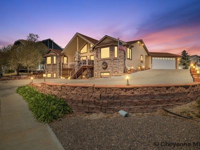 7027 Legacy Pkwy, Cheyenne, WY, 82009