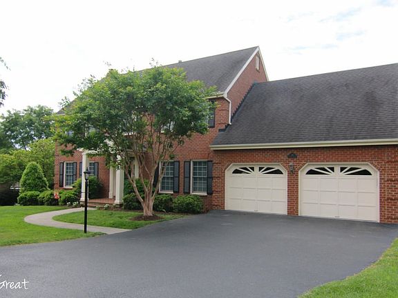 Two car garage