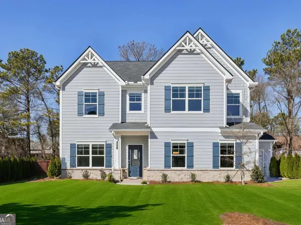 1462 Stephens View Dr, Loganville, GA 30052