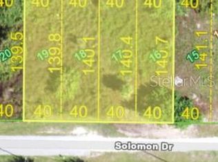 27140 Solomon Dr #16, Punta Gorda, FL 33983