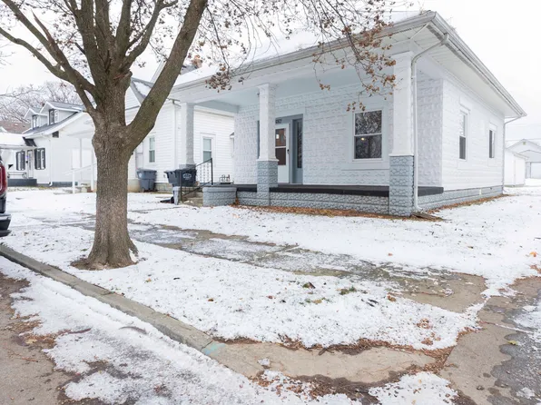 2120 George St, Anderson, IN 46016