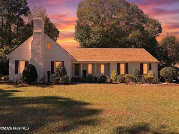 101 Forest Drive, Clinton, NC 28328