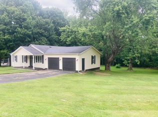 5898 W 875 County Rd S, Knightstown, IN 46148