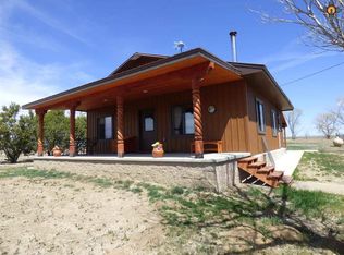 109 Highline Rd, Maxwell, NM 87728