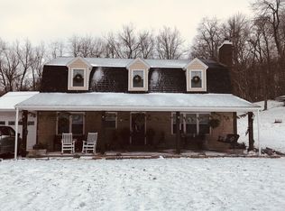 769 McGeary Hollow Rd, Leechburg, PA 15656