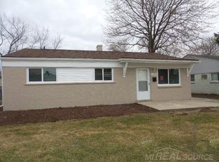 13401 Albany St, Oak Park, MI