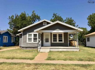 2804 Cumberland Ave, Wichita Falls, TX 76309