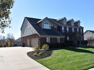 2539 Towering Ridge Ln, Florence, KY 41042