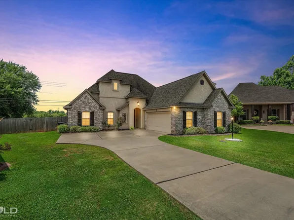 1002 Green Wood Cir, Haughton, LA 71037