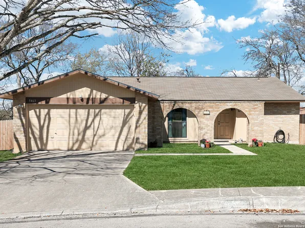 5463 MAPLE VIS, San Antonio, TX 78247